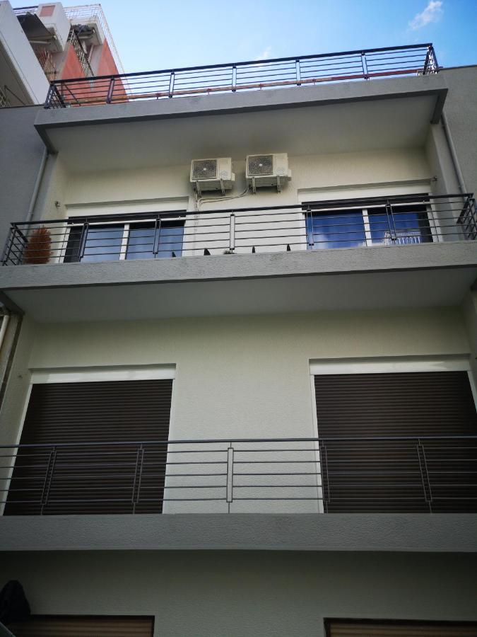 Explore Greece From Bright City Centre Apartment Chalkís Buitenkant foto