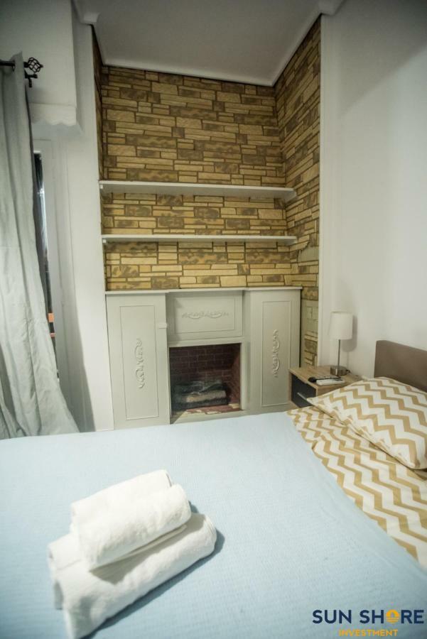 Explore Greece From Bright City Centre Apartment Chalkís Buitenkant foto