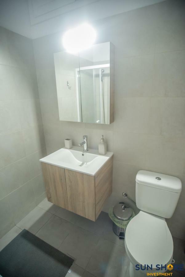 Explore Greece From Bright City Centre Apartment Chalkís Buitenkant foto